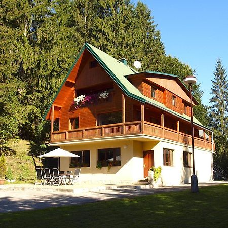 Chalet Tatry Horná Lehota Exterior photo