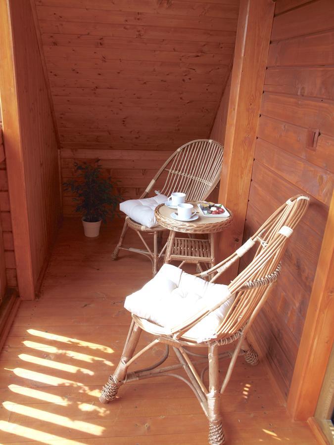 Chalet Tatry Horná Lehota Exterior photo