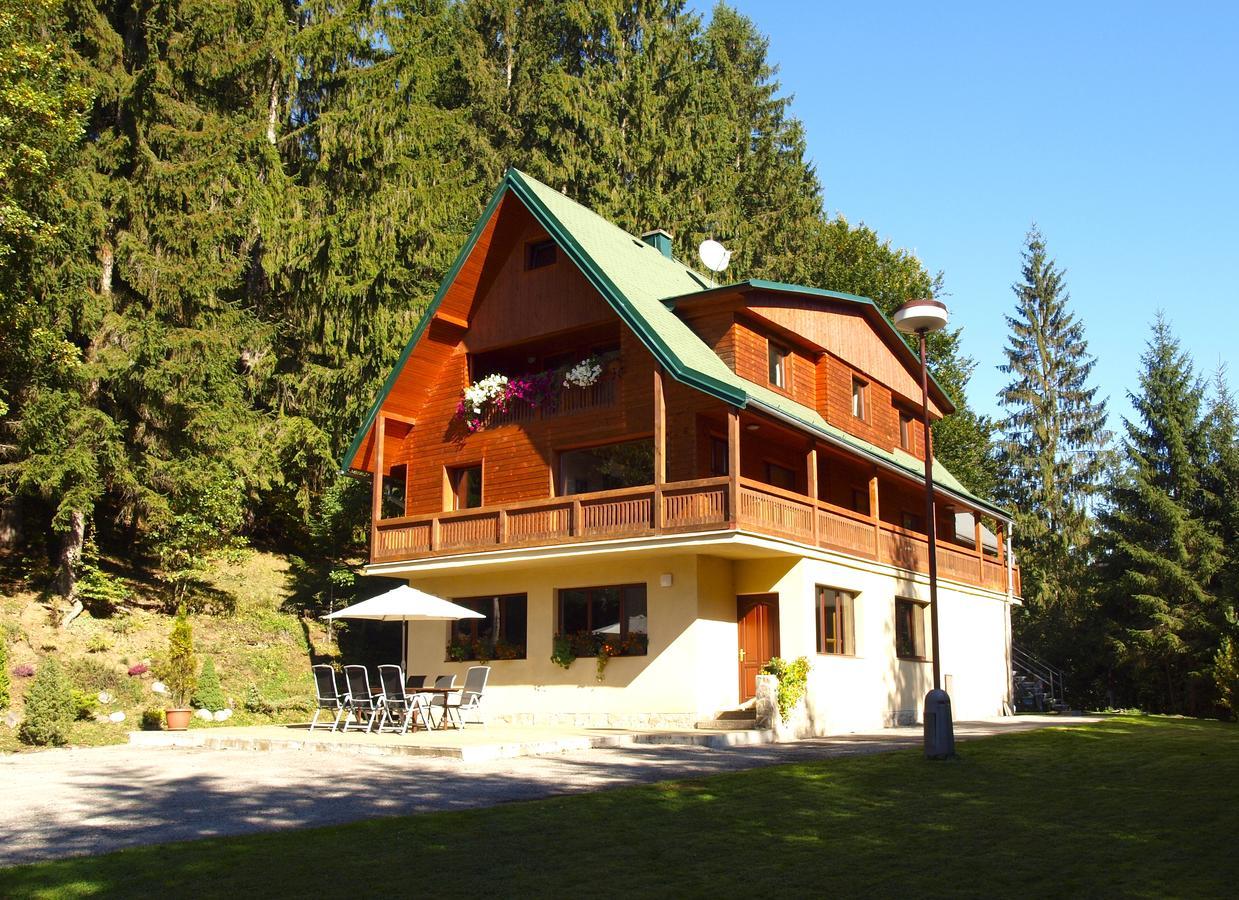 Chalet Tatry Horná Lehota Exterior photo